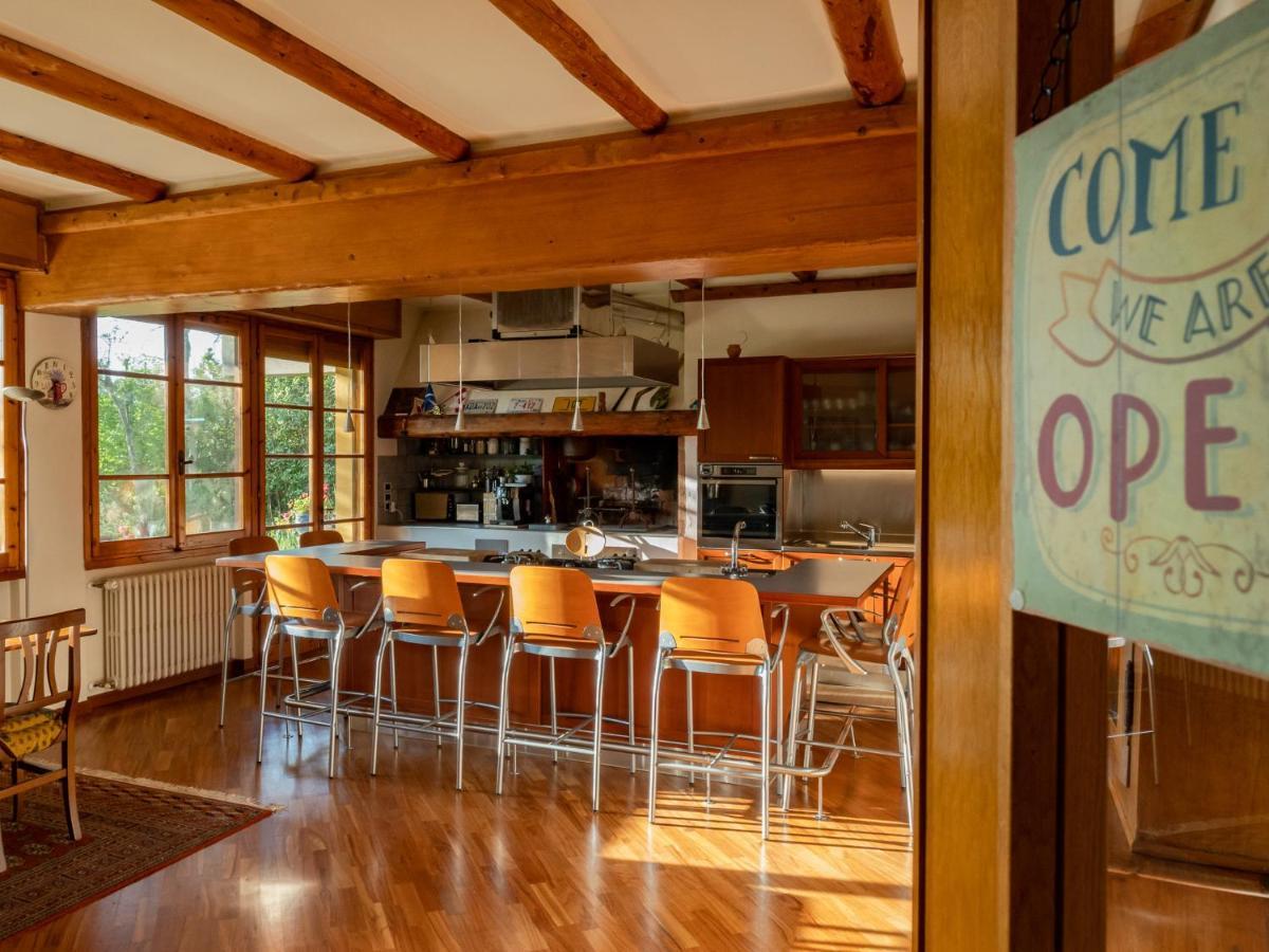B&B Casa Decimo Greve in Chianti Kültér fotó