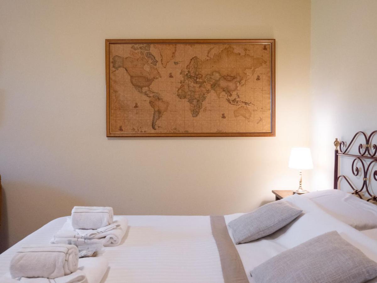 B&B Casa Decimo Greve in Chianti Kültér fotó