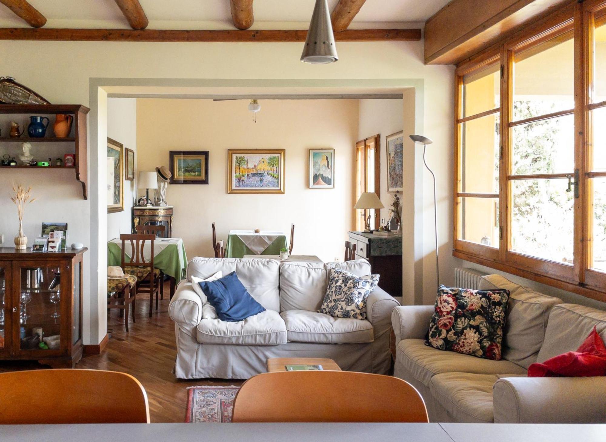 B&B Casa Decimo Greve in Chianti Kültér fotó