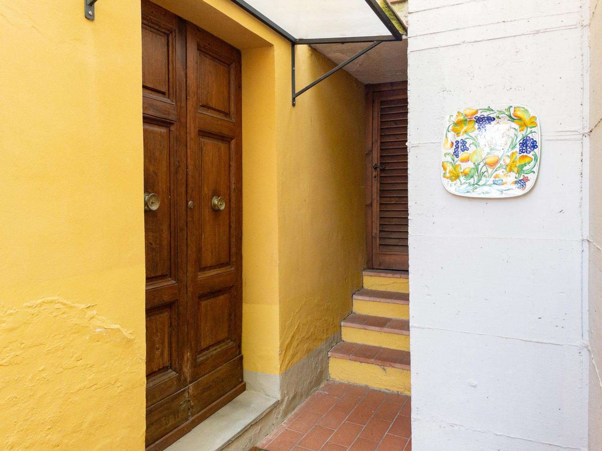 B&B Casa Decimo Greve in Chianti Kültér fotó