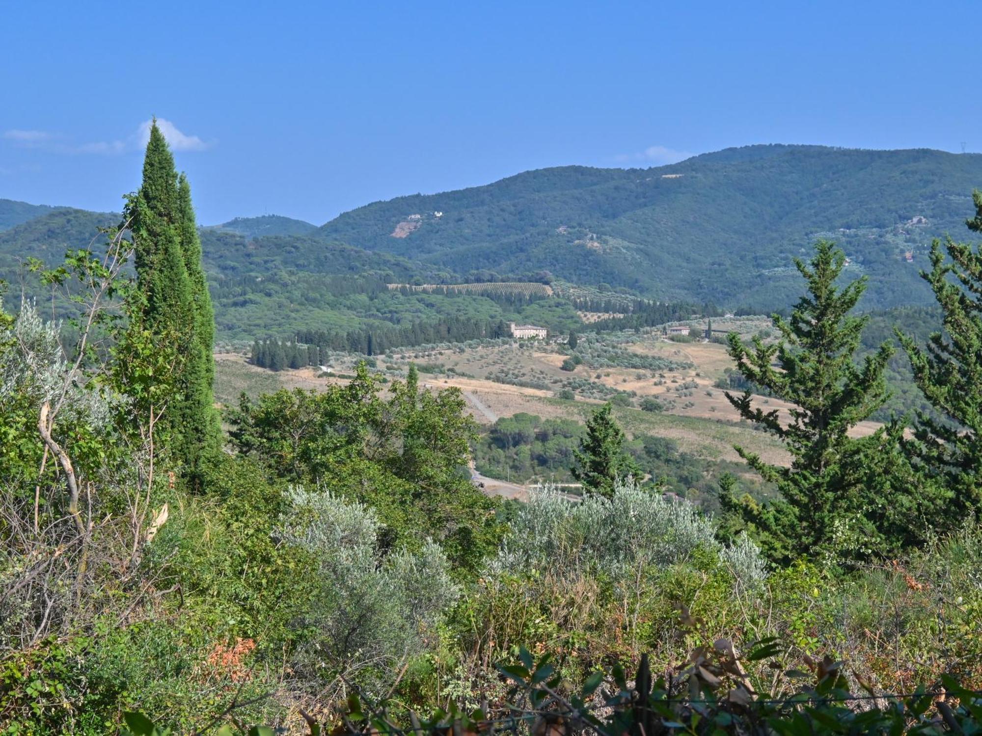 B&B Casa Decimo Greve in Chianti Kültér fotó